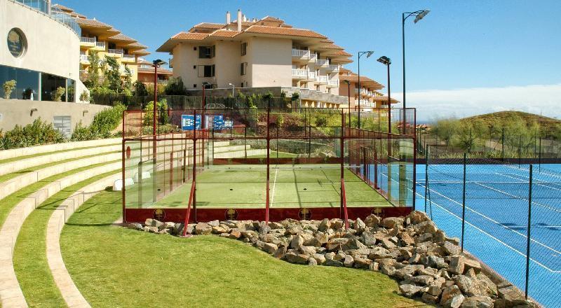 Apartment Higueron Fuengirola Bagian luar foto