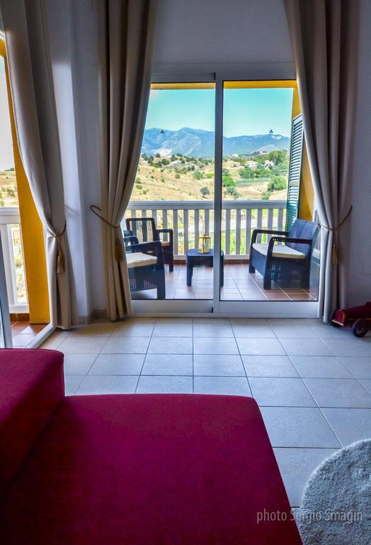 Apartment Higueron Fuengirola Bagian luar foto